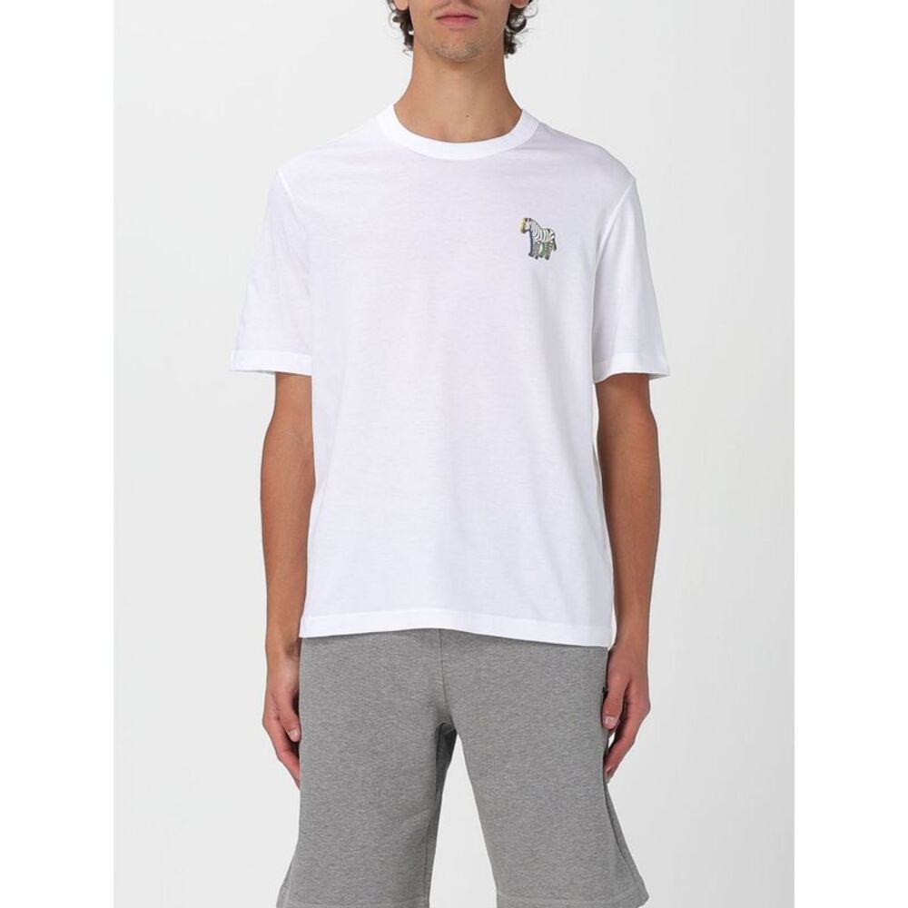 Ps Paul Smith T-Shirt Men White